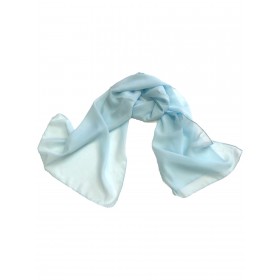 Plain Silky Scarf 10 per pack (39 colours) - $2.00 ea